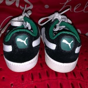 Infant tennis shoes